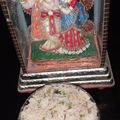 Shilpa verma का कुकस्नैप जब उन्होंने जीरा राइस (Jeera Rice recipe in hindi) बनाया था।