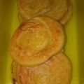 Cooksnap dari Adjie Diman untuk resep Roti Maryam /Canai/Cane Overnight