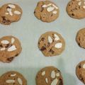 Cooksnap dari Cauliflower untuk resep Chewy Lumer Choco Cookie🍪🍫