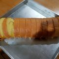 Cooksnap dari Vin untuk resep Bolu gulung krim & keju lembut ekonomis