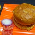 Nidhi Amit Goyal का कुकस्नैप जब उन्होंने वेज बर्गर (Veg burger recipe in Hindi) बनाया था।