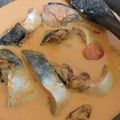 Cooksnap dari Sazama untuk resep Ikan patin bumbu kuning (santan)