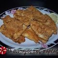 Cooksnap από Ζουζουνελ στη συνταγή Fish-sticks (Μπακαλιάρος πανέ)