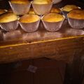 El cooksnap de Lourdes Valdez cuando hizo Magdalenas comunes y rellenas!!!!.