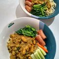 Cooksnap dari Nyonya Jaya Cooking untuk resep Mie Ayam Homemade