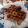 El cooksnap de Silvina Sotomayor cuando hizo Waffles esponjosos (para wafflera eléctrica).