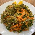Cooksnap dari Ivysfoodcorner untuk resep Urap Jawa