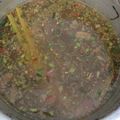 Cooksnap dari Ida Fadilah untuk resep Soto Daging Madura
