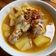 รูป Cooksnap ของ ต่อต่อ เมื่อเขาทำ ซุปมันฝรั่งน่องไก่ติดสะโพก