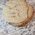 El cooksnap de Sonia cuando hizo Mini panqueques con avena.