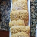 El cooksnap de Maria Noel Medina cuando hizo Scones de ricota, sin gluten ✨.