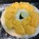 El cooksnap de Maria Salvatierra cuando hizo Trenza con pastelera de flan.