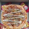 Cooksnap dari SunTea's Kitchen untuk resep Pizza rumahan sangat sederhana