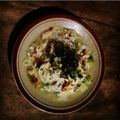 Cooksnap dari Mia Lestari99 untuk resep Bakmi jawa rebus resep rahasia keluarga