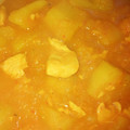 El cooksnap de Mary Fernandez cuando hizo Cazuela de patatas con pollo.