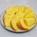 Cooksnap dari Catur Ruwahyunita M untuk resep Cotton Soft Sponge Cake | Castella Cake