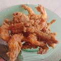 Cooksnap dari Diah untuk resep Udang Goreng Tepung