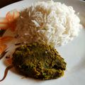 Sanchita Das(Titu)'s cooksnap of when they made মানকচু বাটা,(maankachu bata recipe in Bengali).