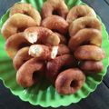 Cooksnap dari Nurul Fitri untuk resep Donat Kentang NCC