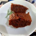 Cooksnap dari MauRa WiNa untuk resep Bolu Karamel / Sarang Semut
