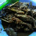 Cooksnap dari jee prass untuk resep Rica Rica Bebek