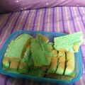 Cooksnap dari Rezti Elfia untuk resep Bolu Air 1 telur