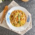 Cooksnap dari 李安娜💖 untuk resep Mie Get Cirebon