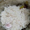 Cooksnap dari Rita Wahyu untuk resep Nasi Hainam