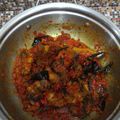 Cooksnap dari Komariah Husein untuk resep Iga Balado Panggang