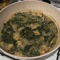 Cooksnap dari phie untuk resep Bobor daun labu