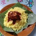 Cooksnap dari Juraidah untuk resep Nasi Kuning Enak Harum (Khas Banjar)⭐