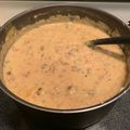 Roxy's cooksnap of when they made Loaded Bake Potato Soup.