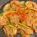 彤彤媽 的 【豬肉料理】番茄燴豬肉 cooksnap