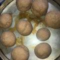 El cooksnap de Evelin Aleman ʚïɞ cuando hizo Pancitos de harina integral.