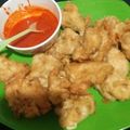 Cooksnap dari Sandra Dian Fireny untuk resep Tahu Isi Crispy