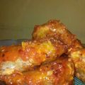 Cooksnap dari cintyadiptap untuk resep Fire wings (sayap ayam pedas ala recheese)