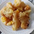 Cooksnap dari Hani Hamidah untuk resep Nangka goreng crispy