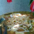 Cooksnap dari Dewi Anjani ( @kritingcookies ) untuk resep Mie Rebus Medan