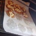 El cooksnap de Osvaldo Riquelme cuando hizo Hamburguesas de jurel a la napolitana horneadas.
