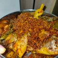 Cooksnap dari Gek Ayu Diah untuk resep Ayam Serundeng Lengkuas