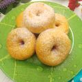 Cooksnap dari Chendera Ria Lim untuk resep Donat Labu Kuning