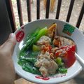 Cooksnap dari Eka Nurvidianti untuk resep 13.77 Bakso daging kambing(diblender)