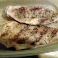 Tom's cooksnap of when they made Rosemary-Garlic Chicken.