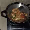 Cooksnap dari Mimi Muminah untuk resep 133. Udang goreng biasa