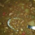 El cooksnap de Ilea nur cuando hizo Lentejas para los que no dicen que las de su madre son mejores;).