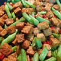 Cooksnap dari Fadya Syifa Hani untuk resep Buncis Tempe Kecap Pedas