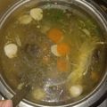 Cooksnap dari Cnuyaa untuk resep Sup Kimlo
