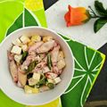 Cooksnap dari Ardhita's Kitchen untuk resep Tumis cumi asin