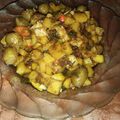 Cooksnap dari Rahayu untuk resep Sambal Kentang Bakso Simple