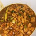 Cooksnap dari Hesti untuk resep Ayam Topping Mie Ayam